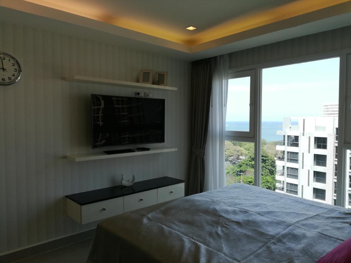 Cosy Beach View Apartments Pattaya Exterior photo