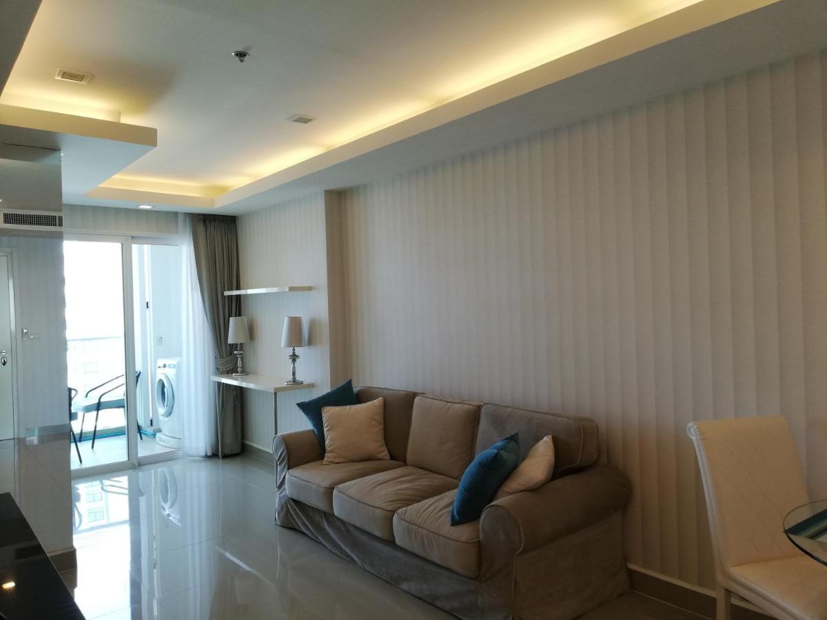 Cosy Beach View Apartments Pattaya Exterior photo