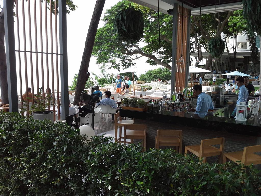 Cosy Beach View Apartments Pattaya Exterior photo
