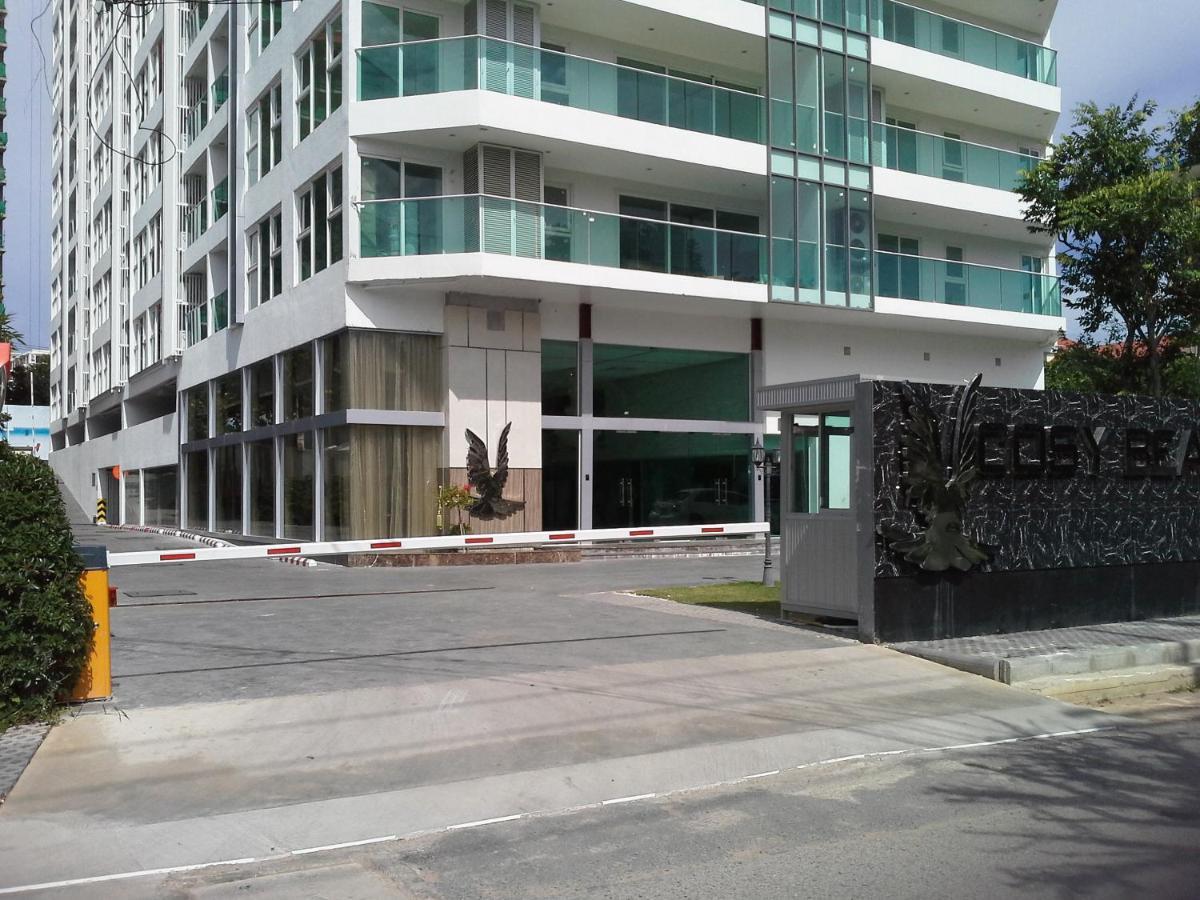 Cosy Beach View Apartments Pattaya Exterior photo